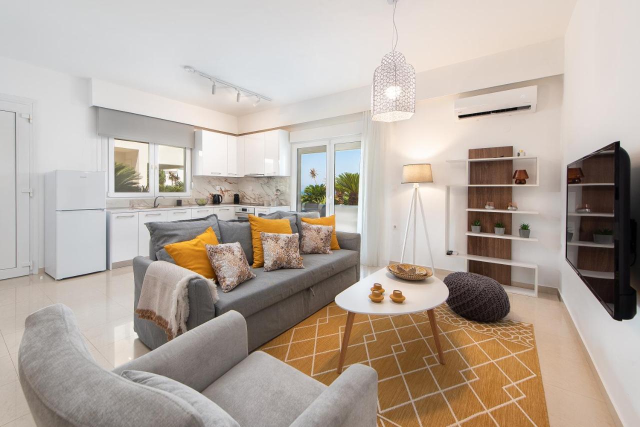 Island Hills Appartement Rhodes City