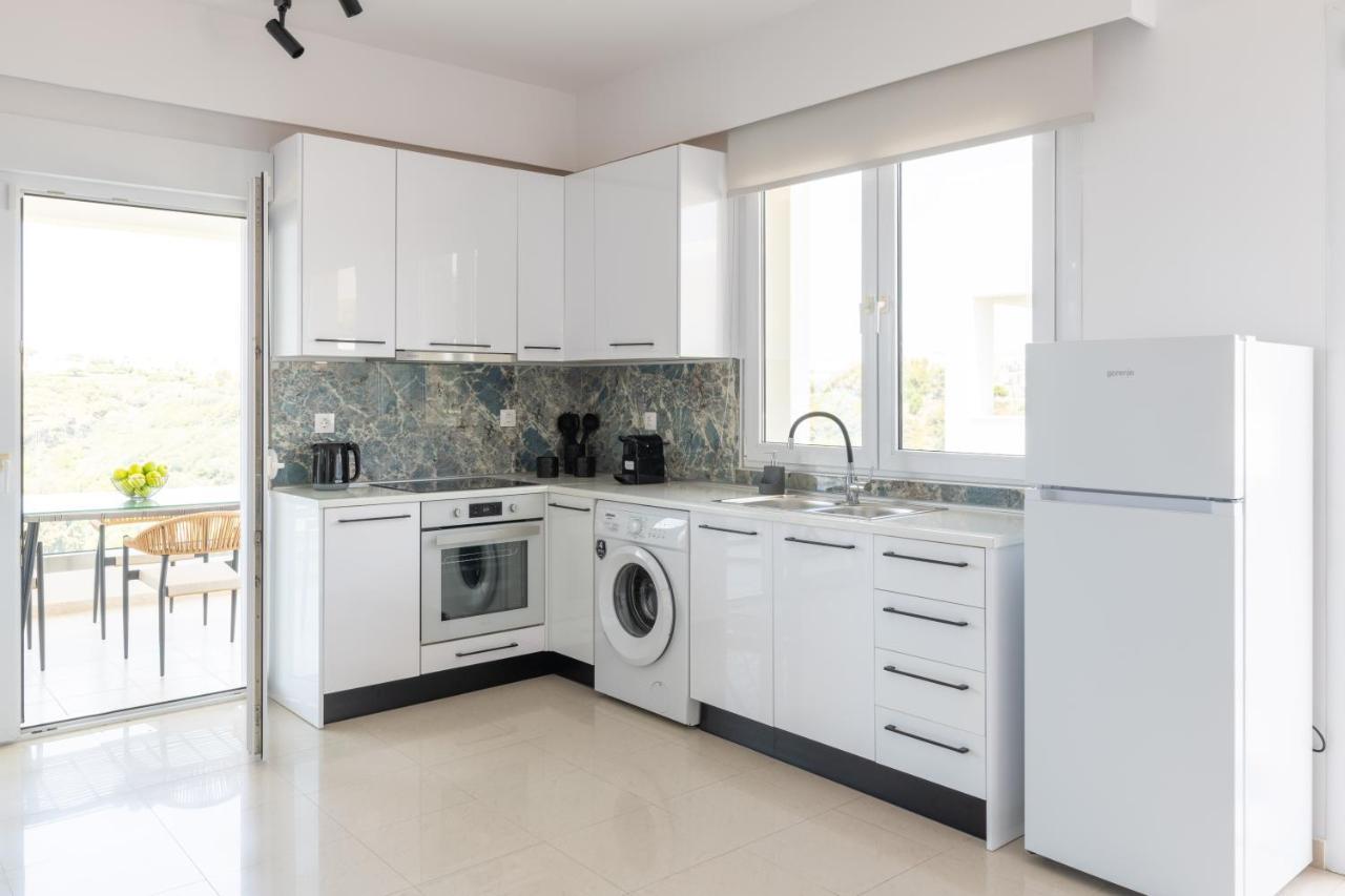 Appartement Island Hills Rhodes City