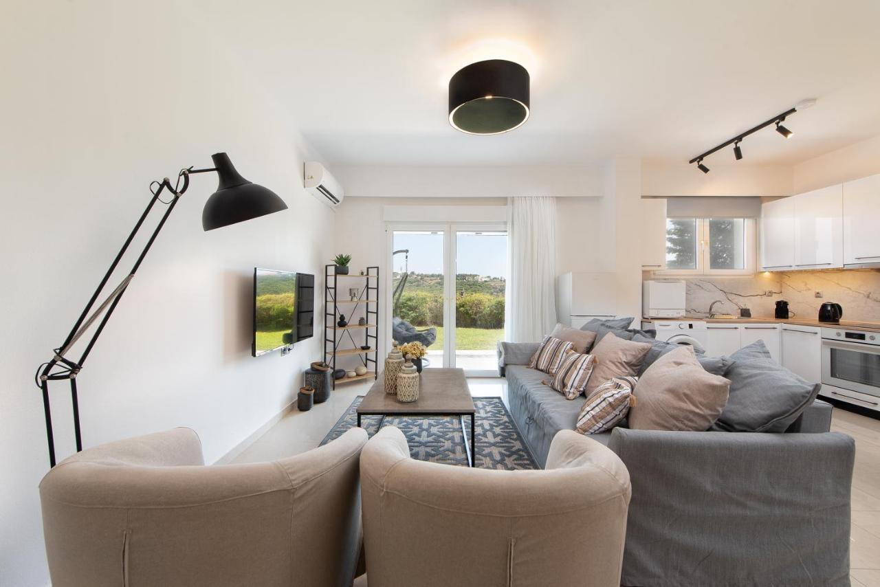 Apartament Island Hills Rhodes City