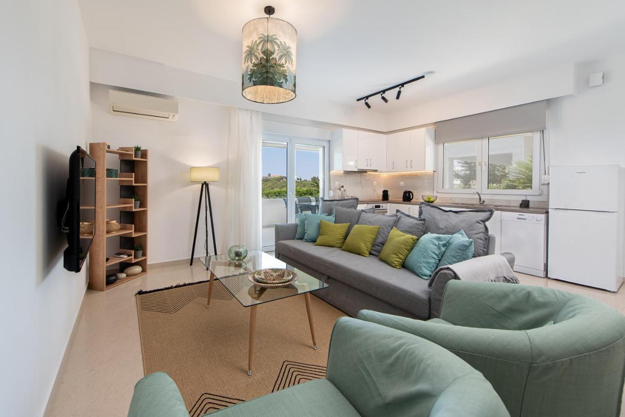 Apartament Island Hills Rhodes City