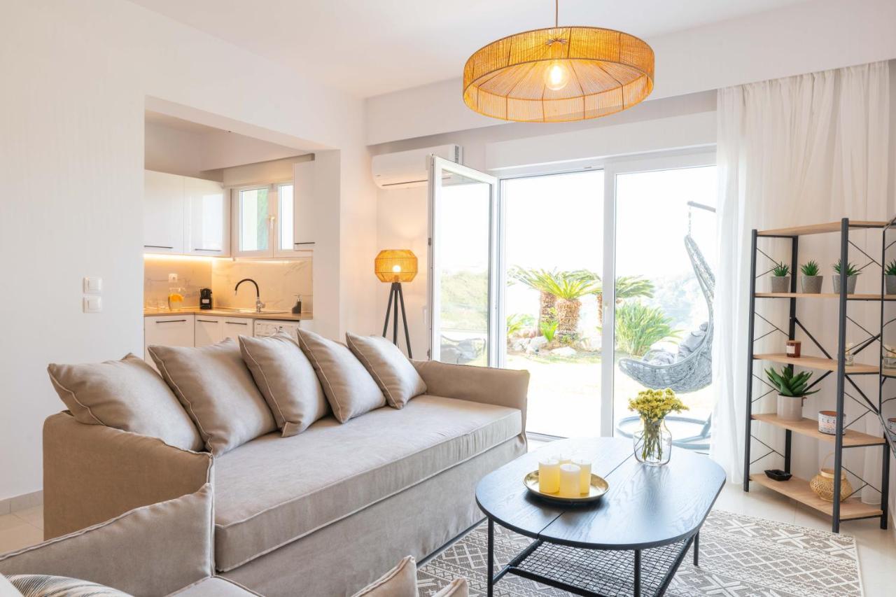 Island Hills Apartament Rhodes City